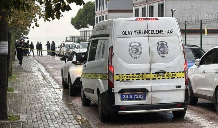 Bekçi, kendisine saldıran veliyi ayağından vurdu