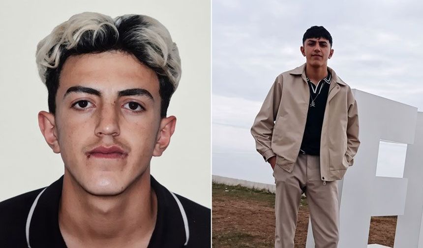 Van'da kaybolan Fırat'tan 50 gündür haber alınamıyor