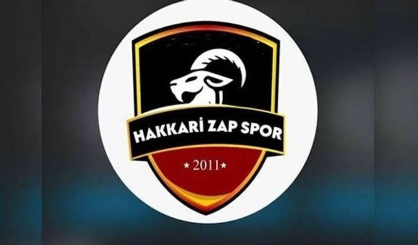 Hakkari Zapspor Adana Demirspor’u ağırlayacak