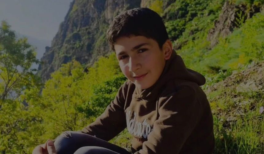 Hakkari’de kayıp küçük Simer bulundu