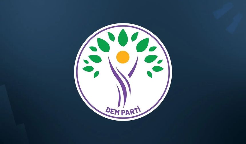 Hakkari DEM Parti’den HATSO seçimleri öncesi dikkat çeken açıklama