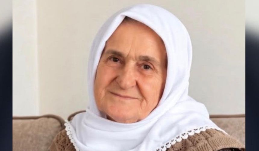 Kaya ailesinin acı günü:  Meyan Kaya vefat etti