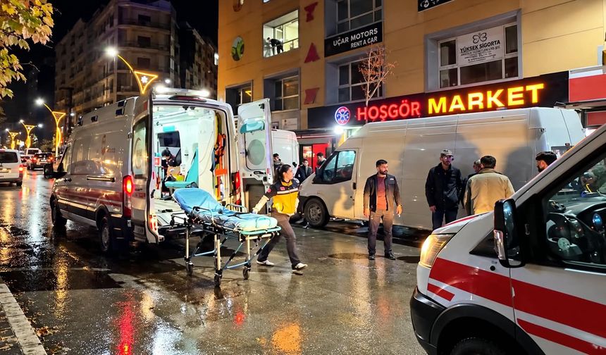 Hakkari’de silahlı saldırı: 3 yaralı