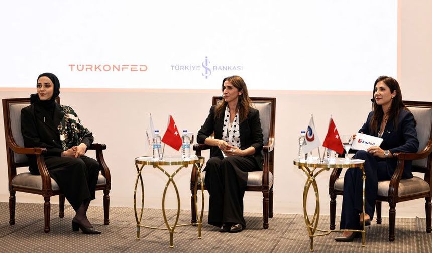 Hakkarili kadın girişimciler deneyimlerini paylaştı