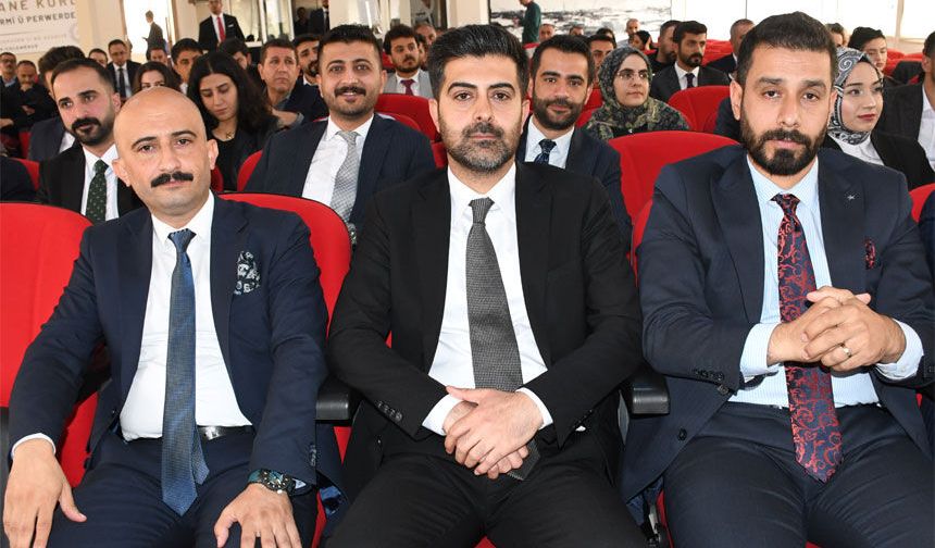 Hakkari barosu başkanını seçiyor: 3 aday yarışıyor
