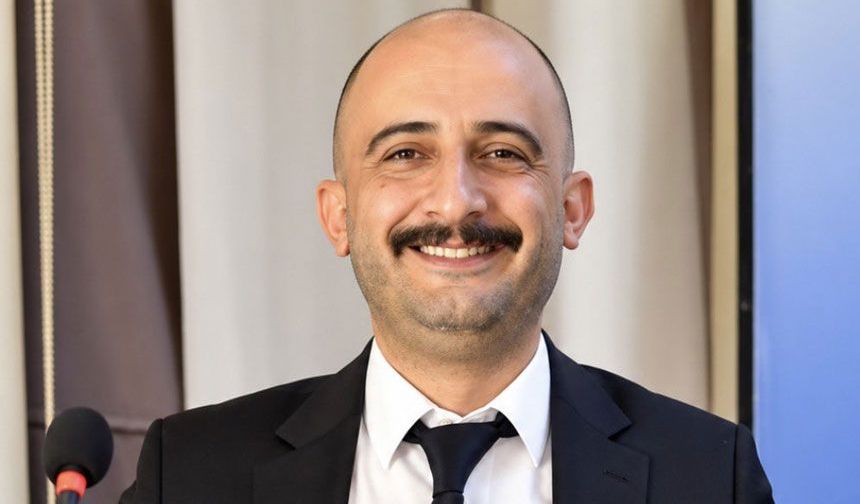 Başkan Büyüksu Seven'i tebrik etti