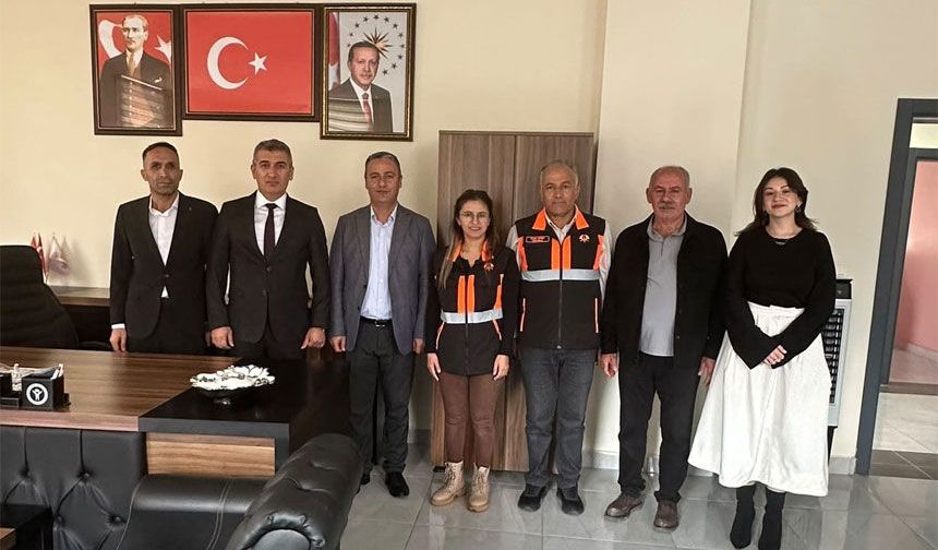 Karayolları Hakkari Şube Şefi değişti