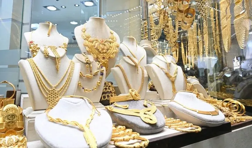 Kuyumculardan "ikinci baskı altın" uyarısı