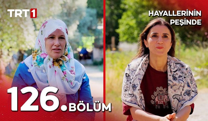 Hakkarili Keskin'in başarı hikayesi TRT 1’e taşındı