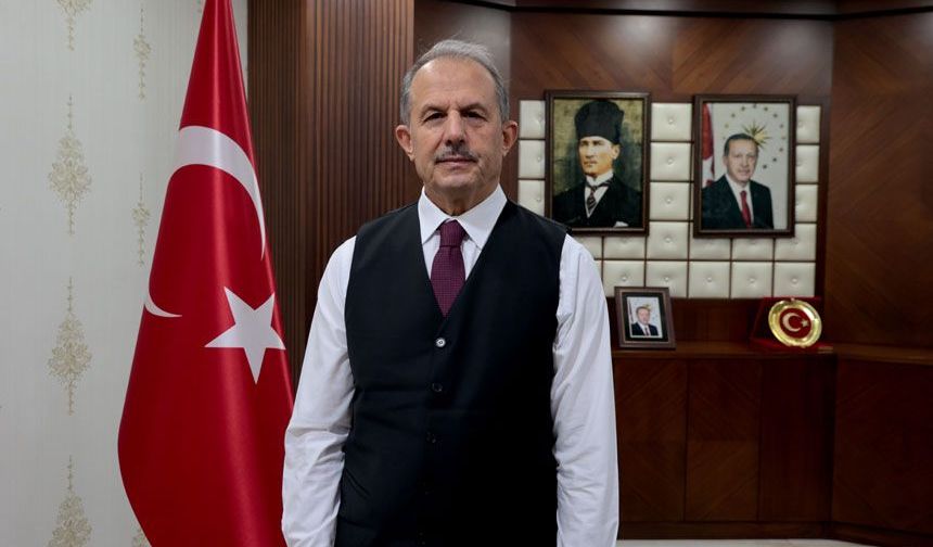 Vali Taşyapan’dan 19 Ekim Muhtarlar Günü mesajı