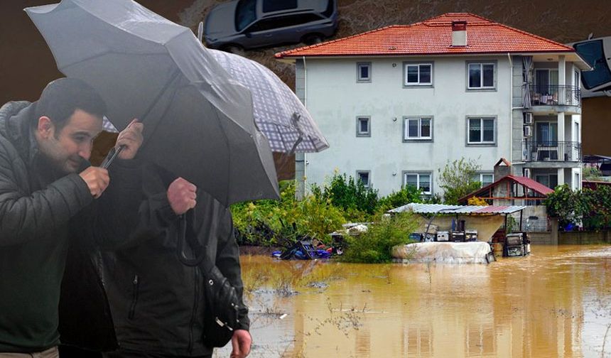 Meteorolojiden Hakkari için sarı kodlu uyarı
