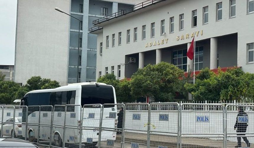 Yüksekova'da 9 kişi adliyeye sevk edildi