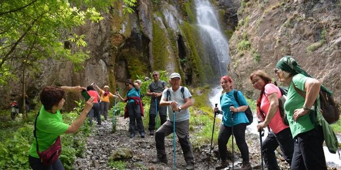 Hakkari'nin tarihi ve doğal güzellikleri turistleri cezbediyor