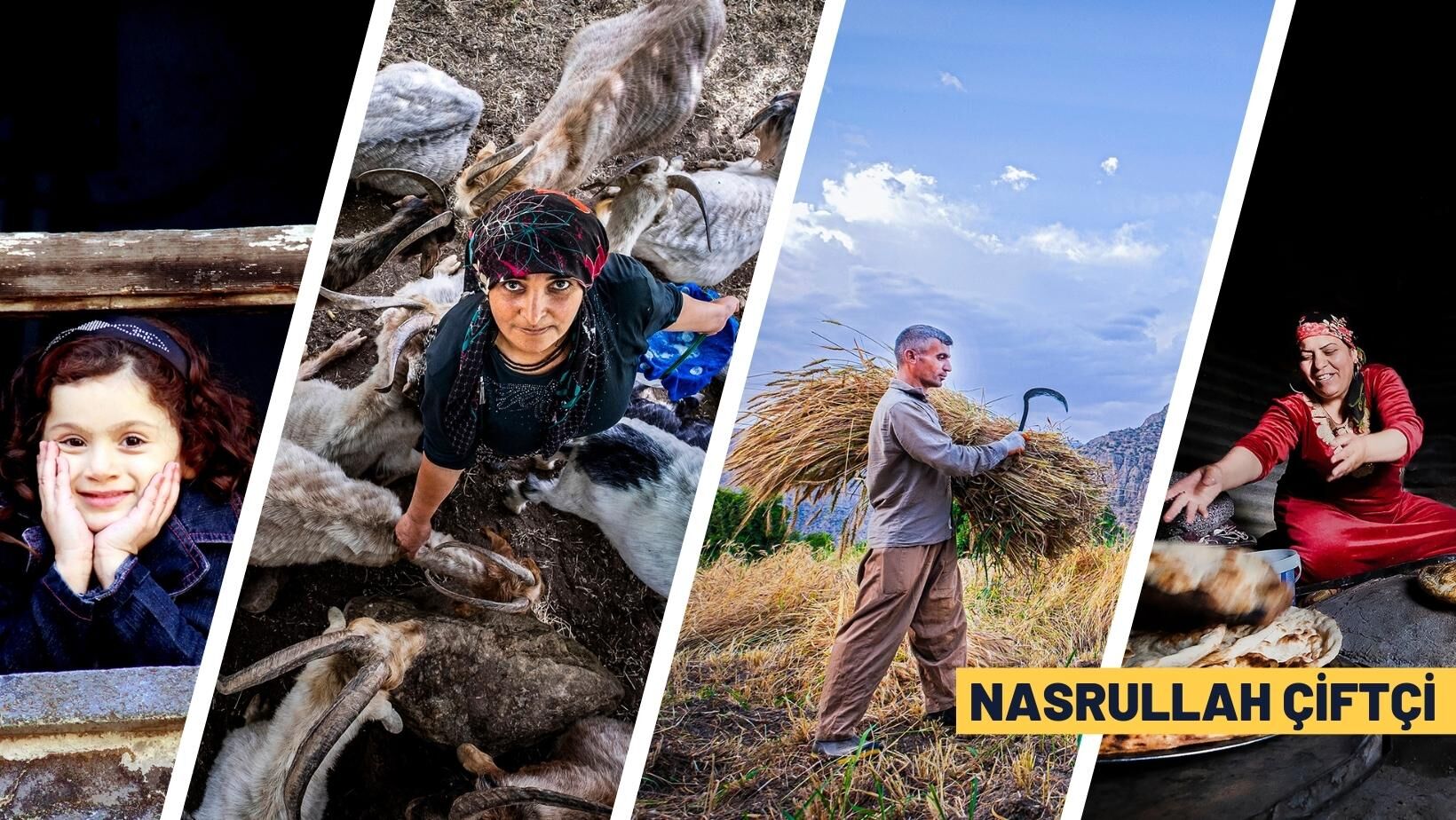Toprağın Şarkısı: Hakkari'nin Doğal Yaşamı