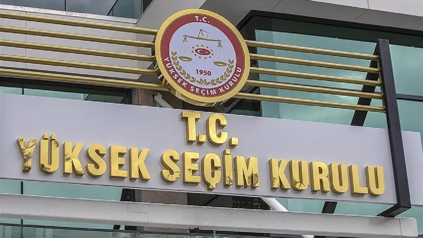 YSK Van TSO seçimleri ile ilgili kararını verdi