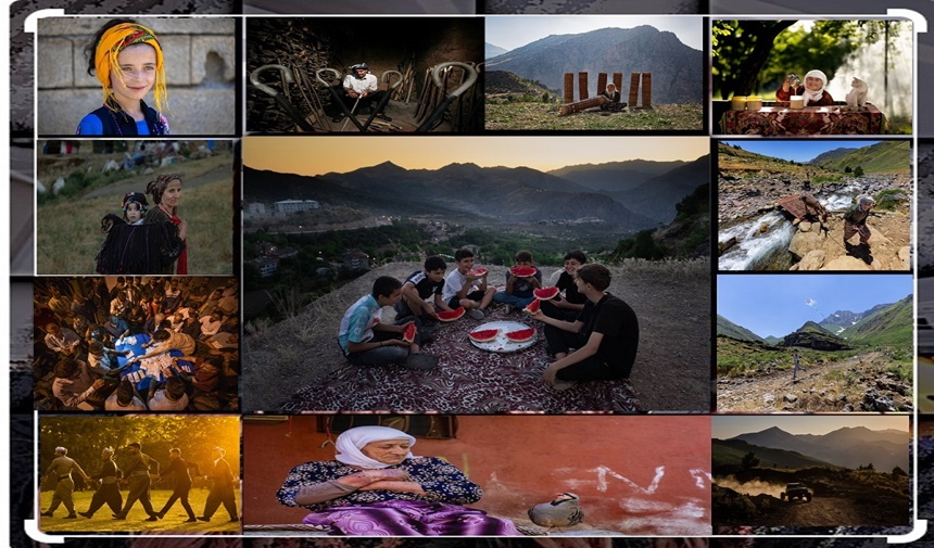 Çukurca Foto Safarinin en iyi fotoğrafları