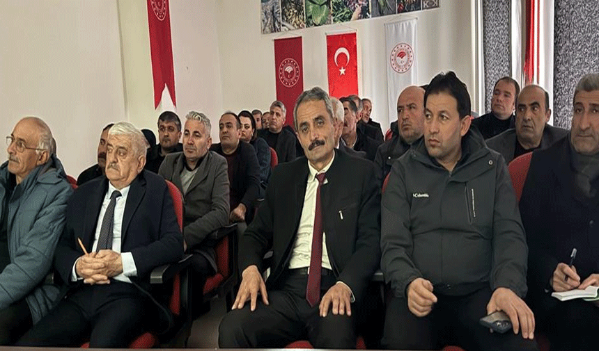 Hakkari'de hayvancılık projesi tanıtıldı