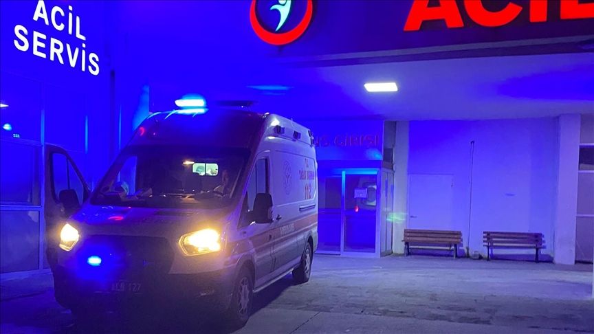 Van’da lise öğrencileri arasında kavga: 1 yaralı