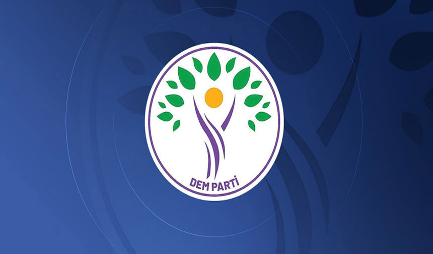 DEM Parti'den 4 eş başkana geçici uzaklaştırma kararı