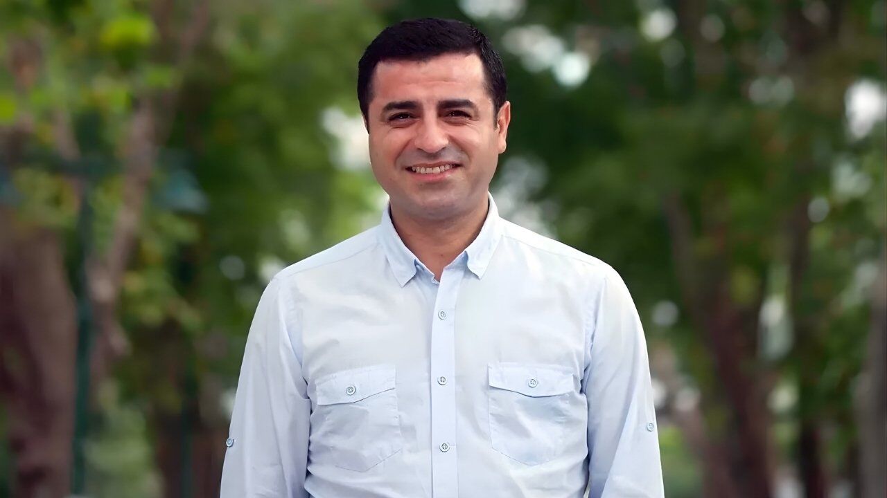 Erdoğan'ın başdanışmanından Demirtaş açıklaması