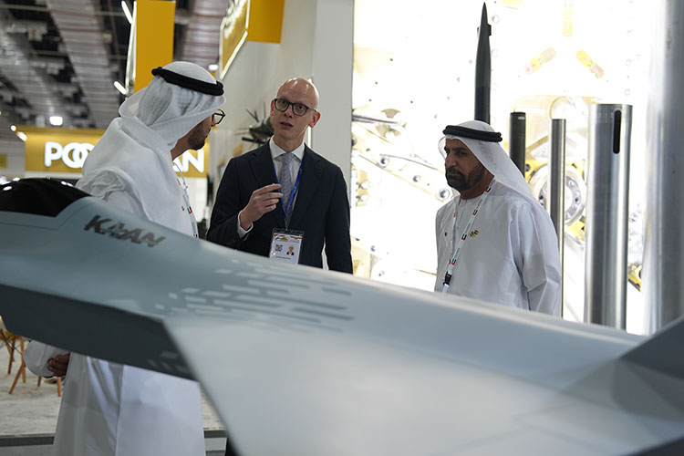 Milli Hava Platformu 1