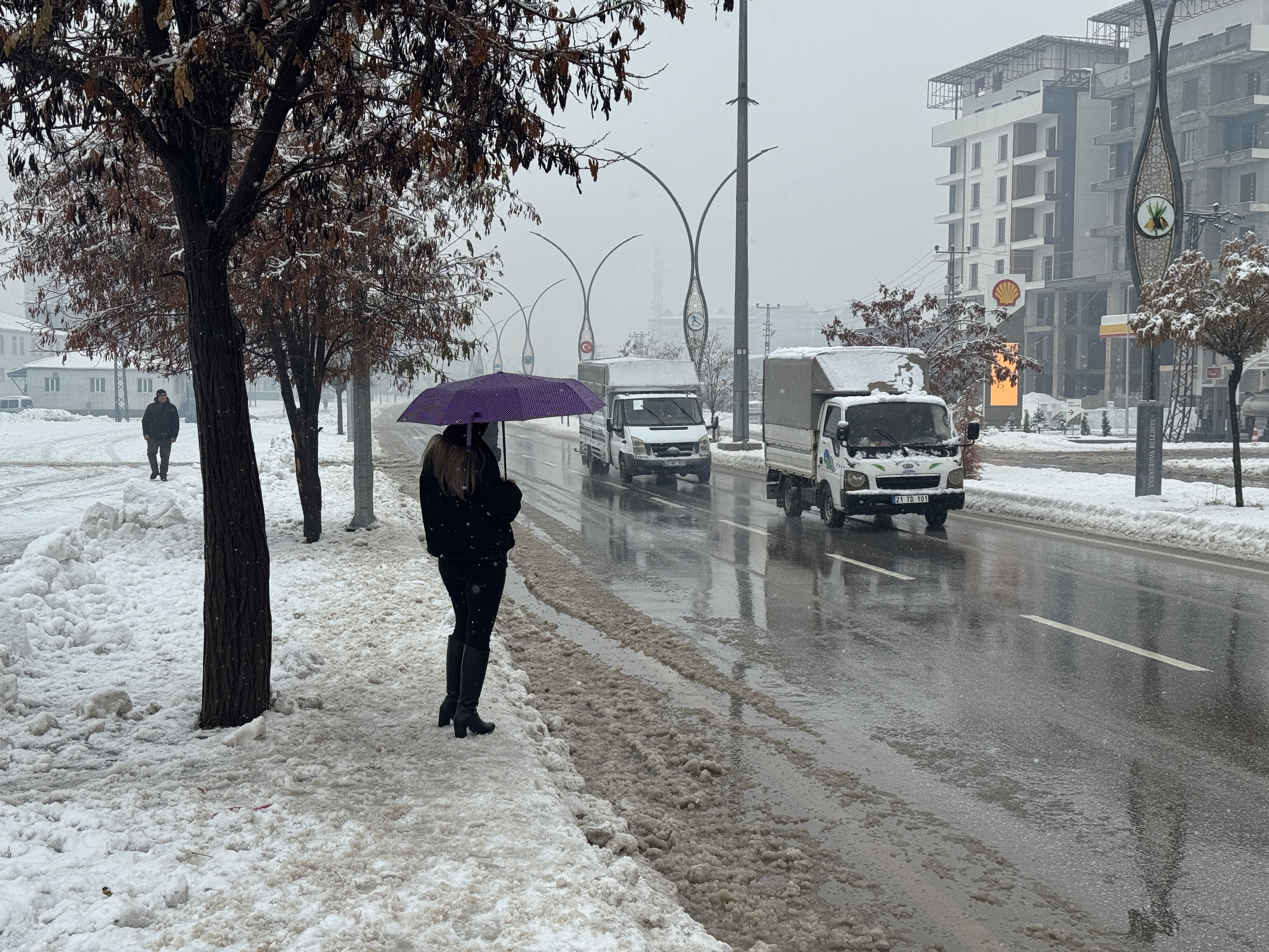 Yuksekova Karla Karışık2