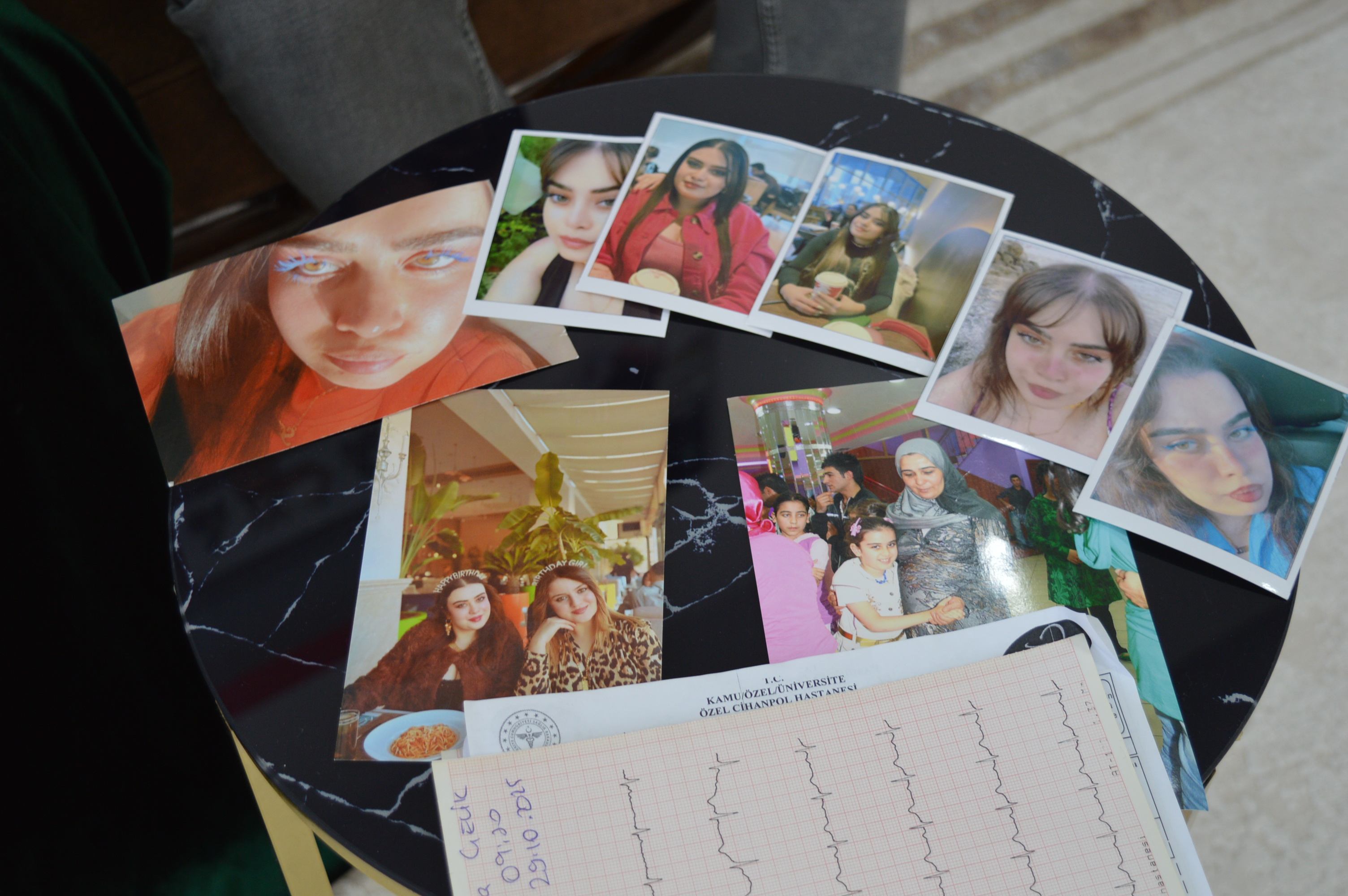 O Z E L H A S T A N E D E A N E S T E Z I S O N R A S I K A L B I D U 1078380 320029