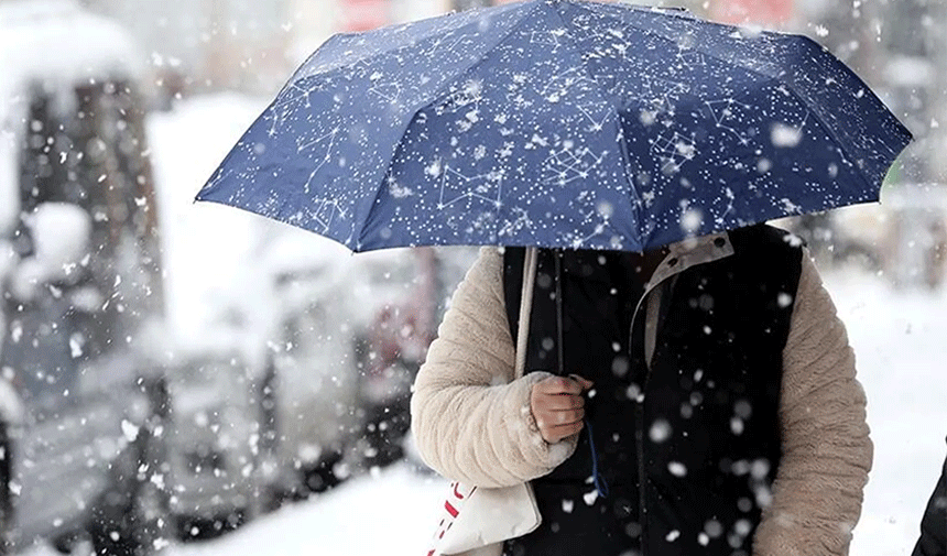 Meteorolojiden Hakkari için yağış uyarısı