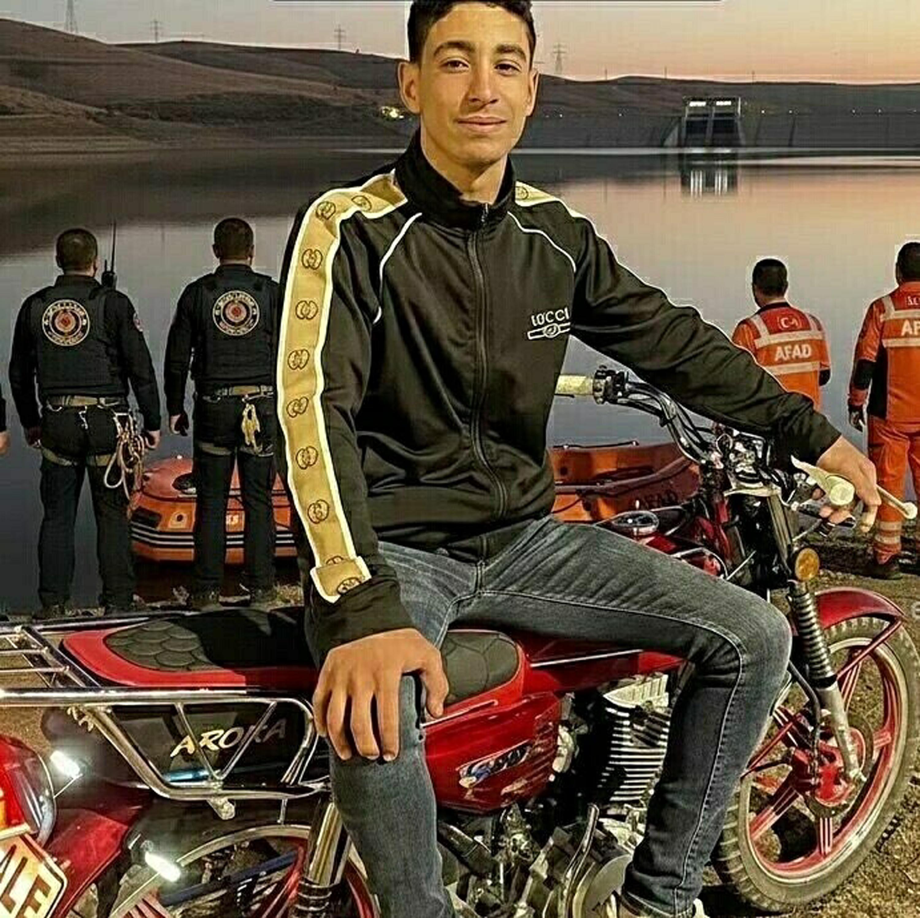 Halil Burak'ın, gölette cansız bedenine ulaşıldı