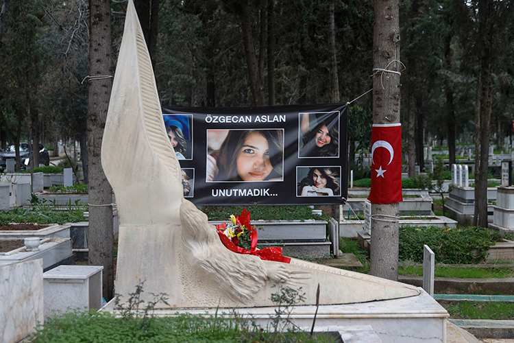 Ailesinin Özgecan Aslan'a olan özlemi 11 yıldır dinmiyor