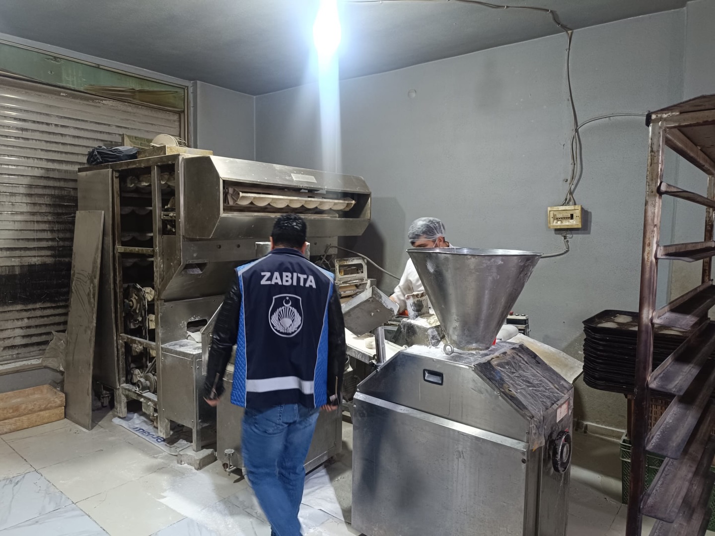 Hakkari’nin Çukurca ilçesinde Ramazan öncesi denetim