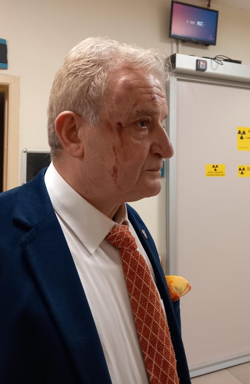 Gazeteci Hakkı Sağlam’a saldıran 7 şüpheli yakalandı