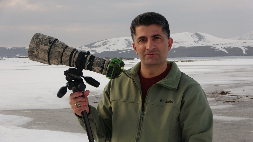 Bitlis’te ‘Orion Bulutsusu’ görüntülendi