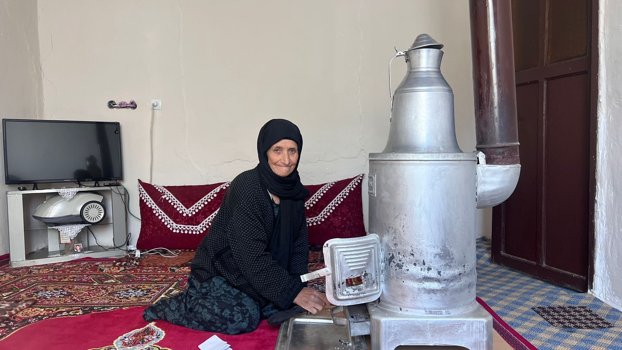 Hakkari'de 40 yıldır 'vatansız' belgesi ile yaşıyorlar