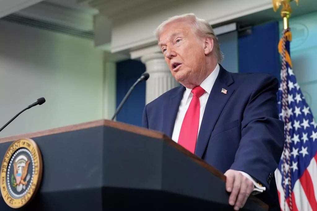 Trump: Hürmüz Boğazı’na ‘Trump Boğazı’ demeliyiz