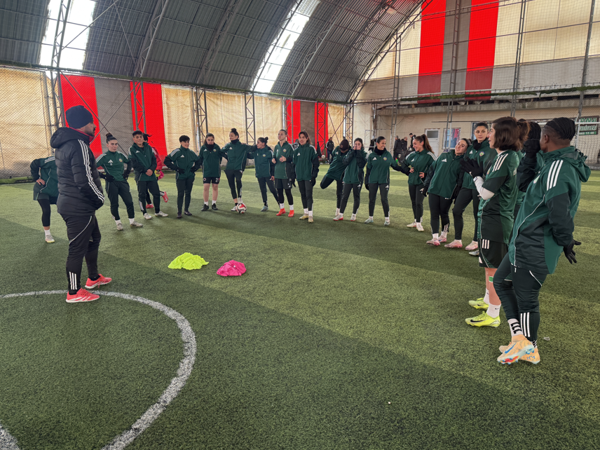 Yüksekovaspor Kadın Futbol Takımı