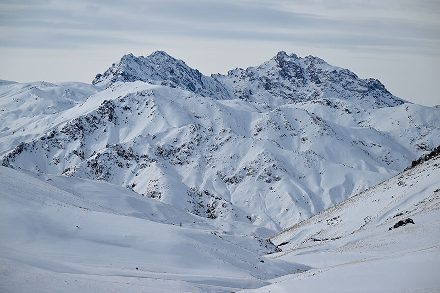 Isınan hava çığ tehlikesini artırıyor