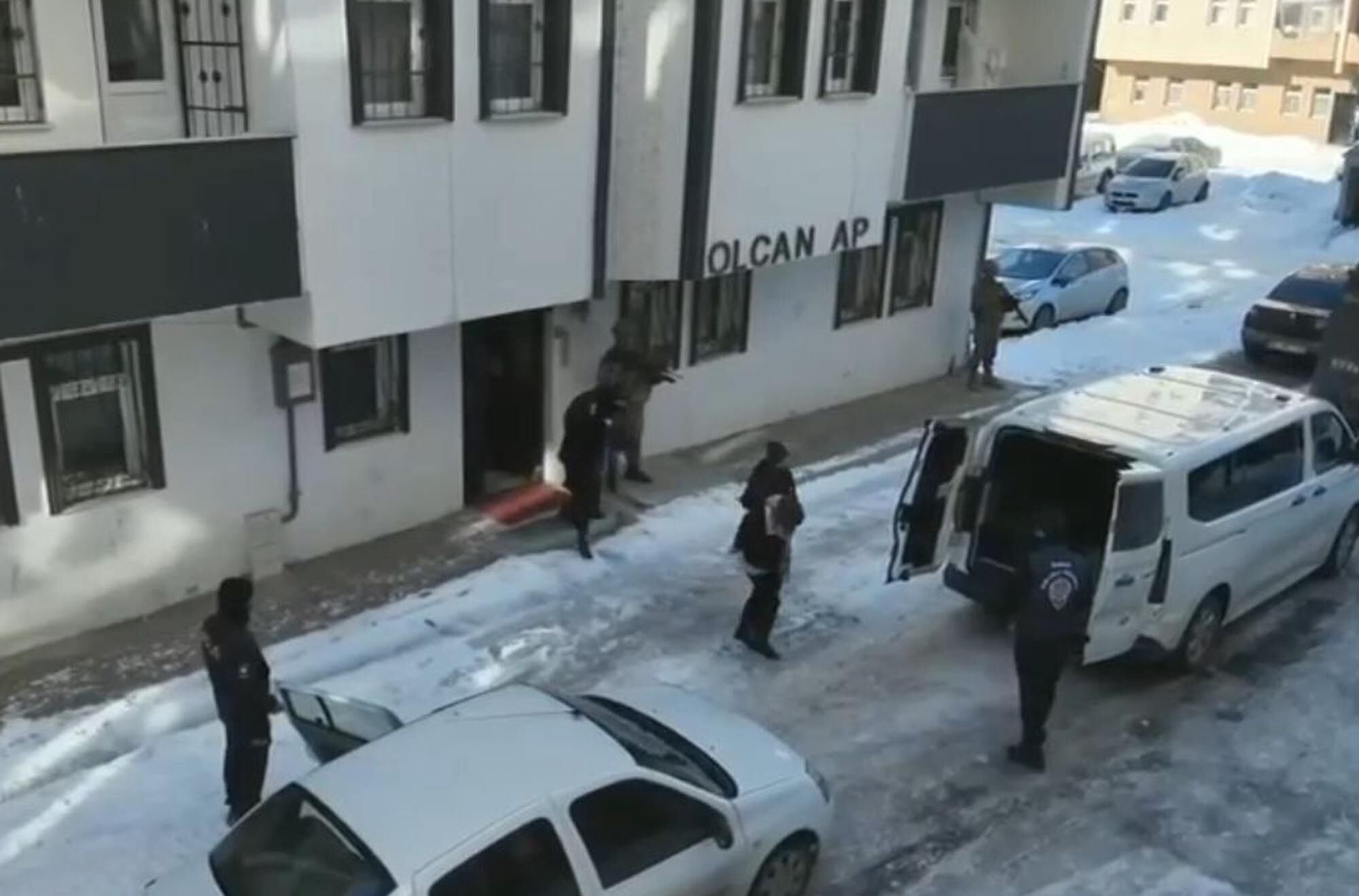 7 ilde yasa dışı bahis operasyonu: 68 gözaltı