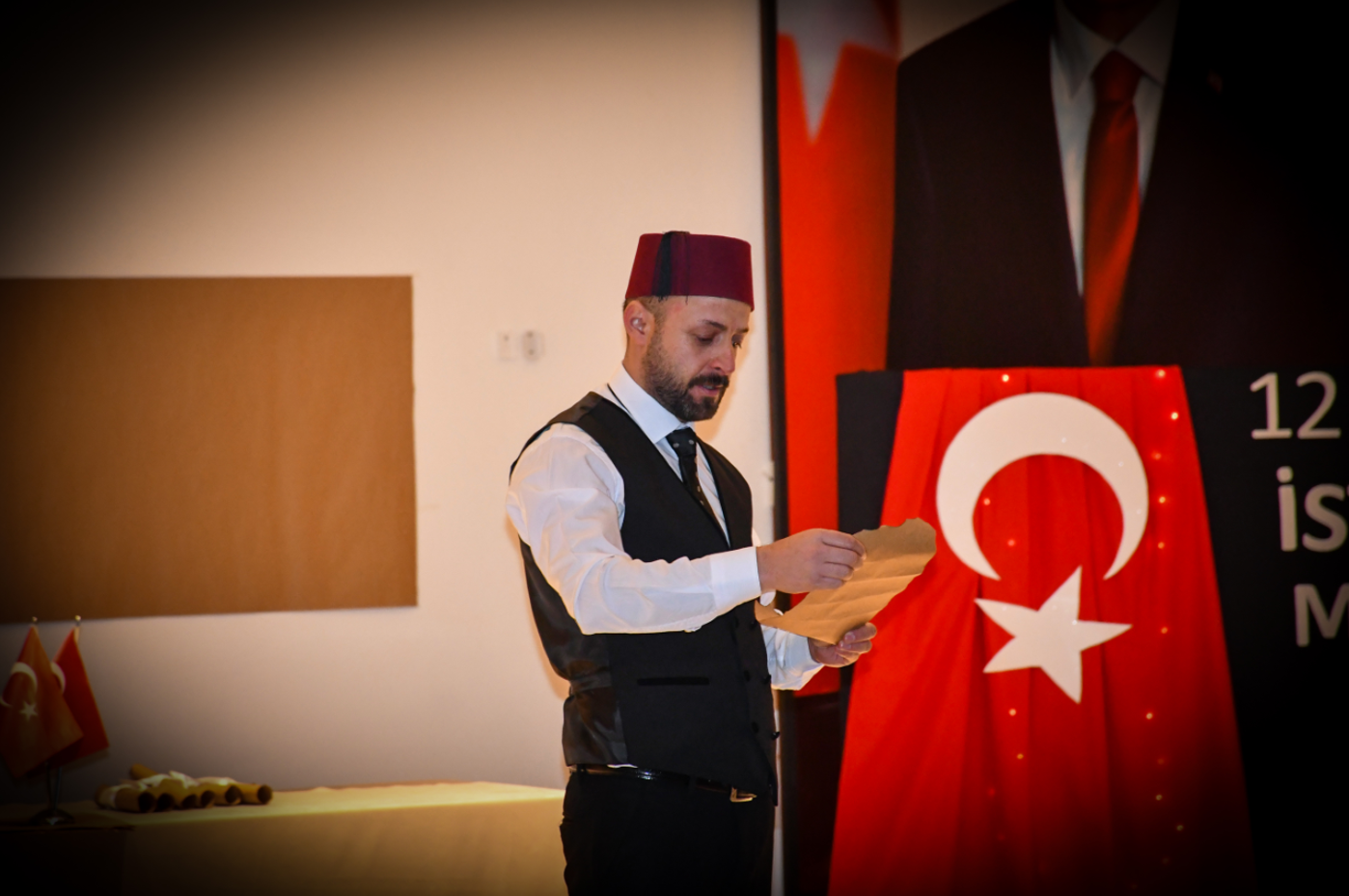 Hakkari'de 12 Mart Anma Programı düzenlendi