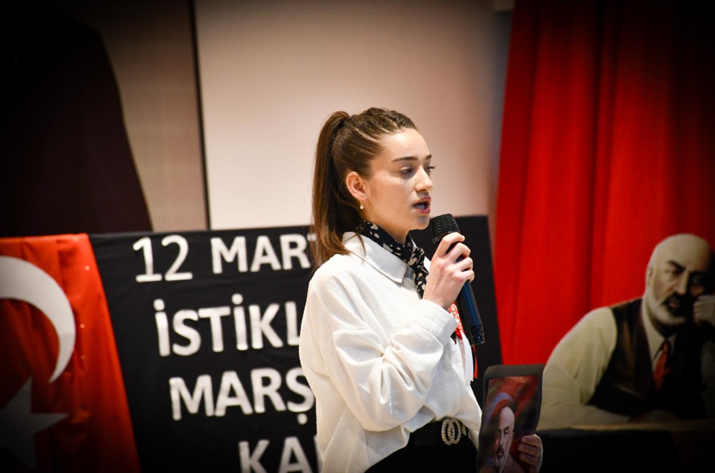 Hakkari'de 12 Mart Anma Programı düzenlendi