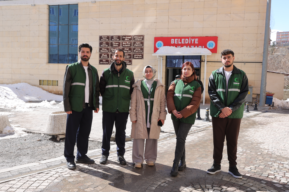 Hakkari’de 3 bin kişi bağımlılığa karşı bilgilendirildi
