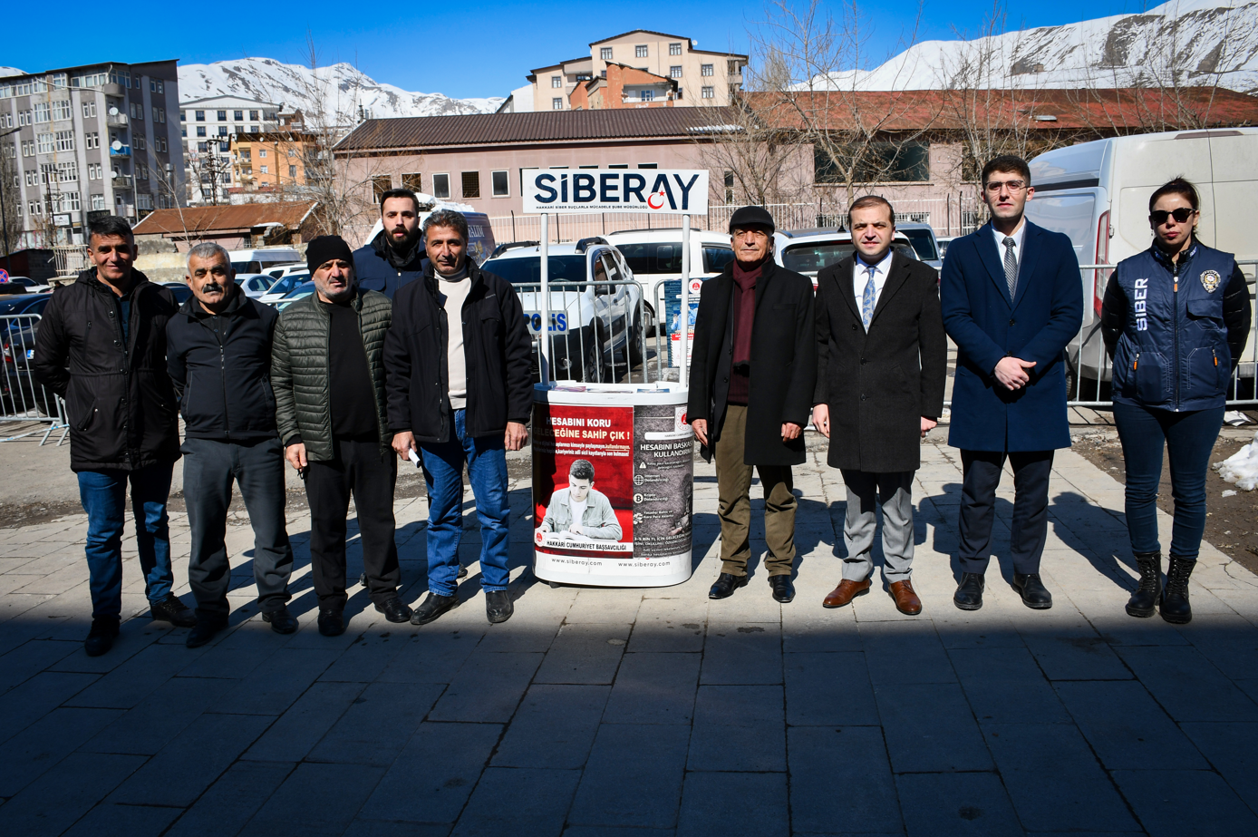 Başsavcı Hazinedaroğlu'ndan İBAN uyarısı