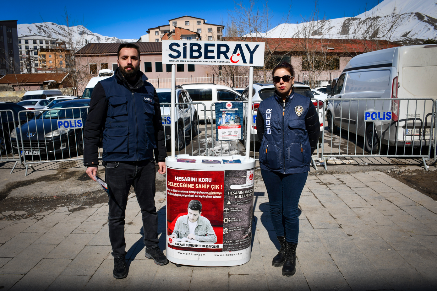 Başsavcı Hazinedaroğlu'ndan İBAN uyarısı