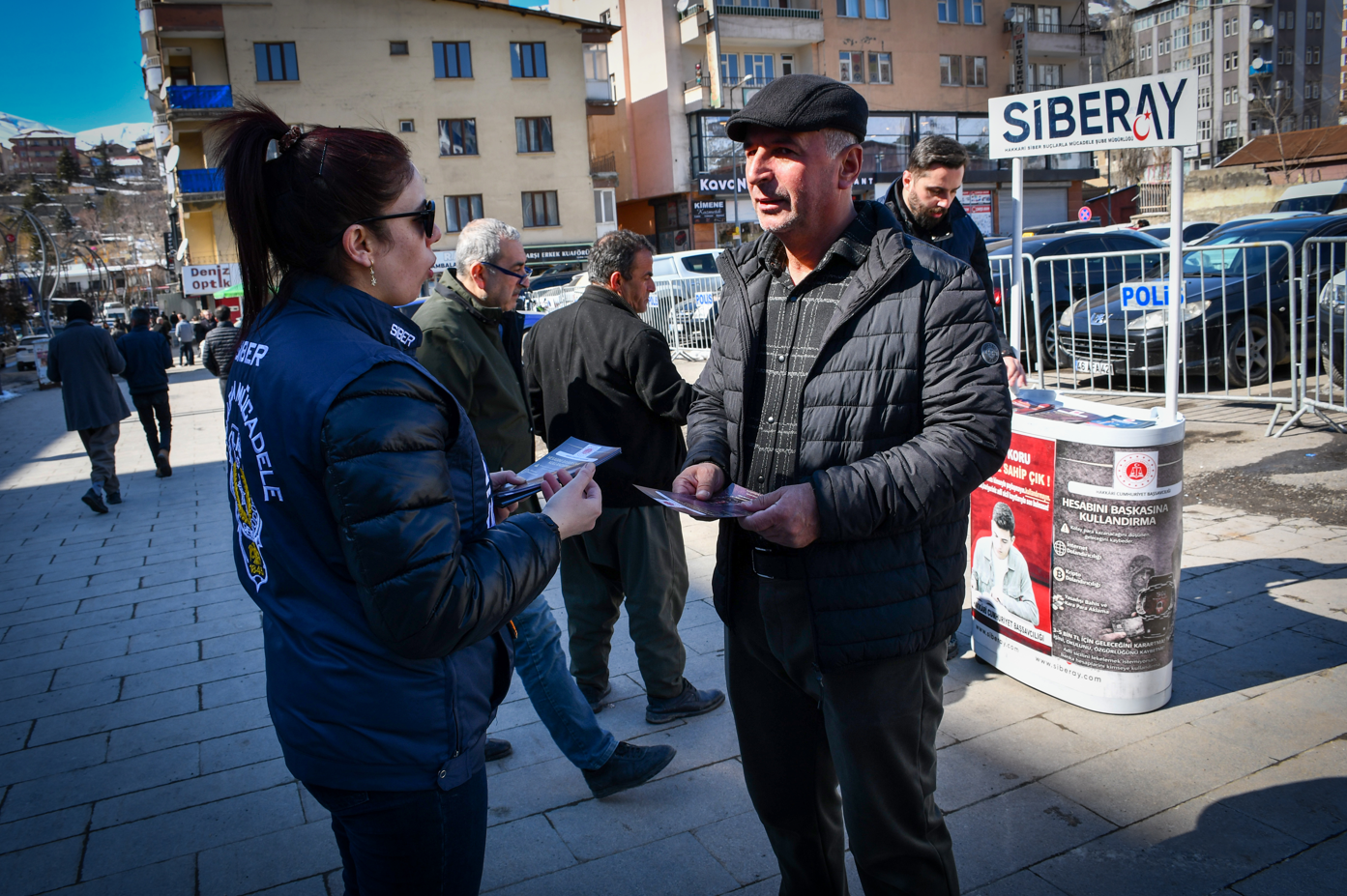Başsavcı Hazinedaroğlu'ndan İBAN uyarısı