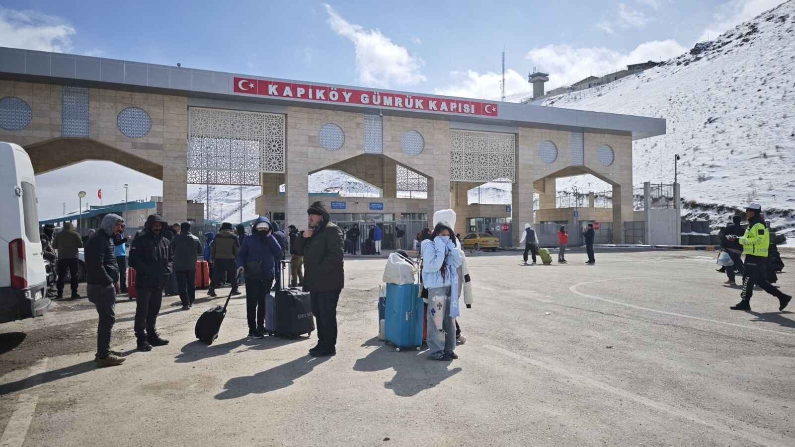 I R A N L I L A R T U R K I Y E S I N I R I N D A B A R I S M E S A J L 1205581 358494