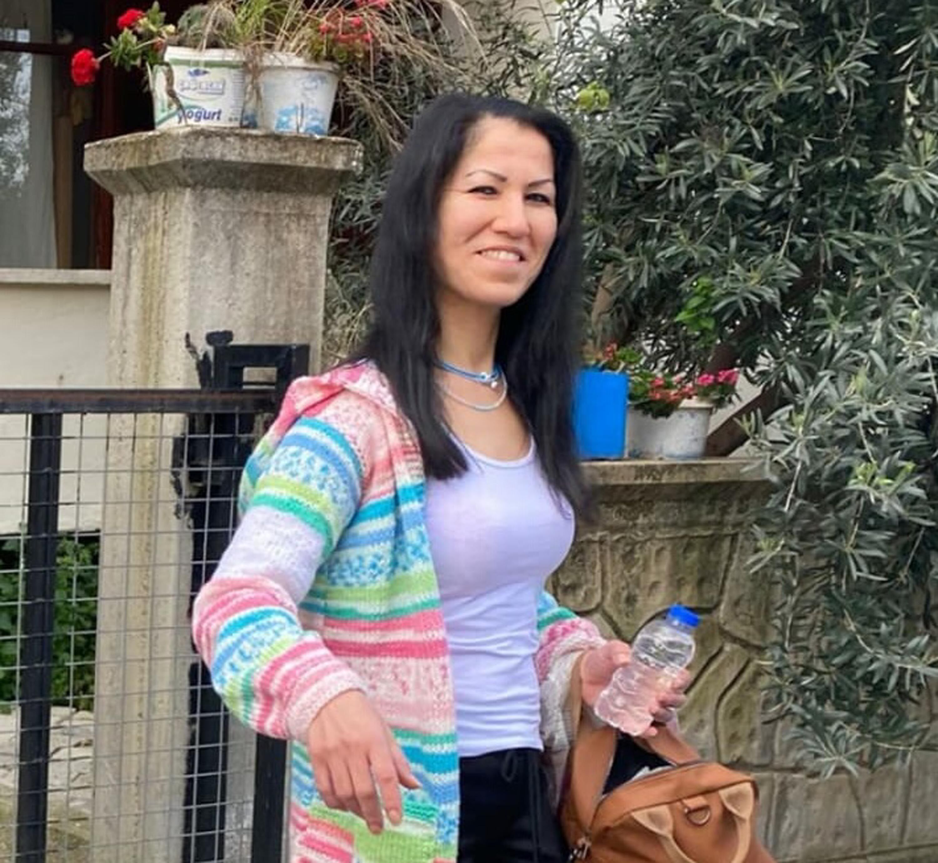 Kadınlar Günü'nde eşi tarafından öldürüldü