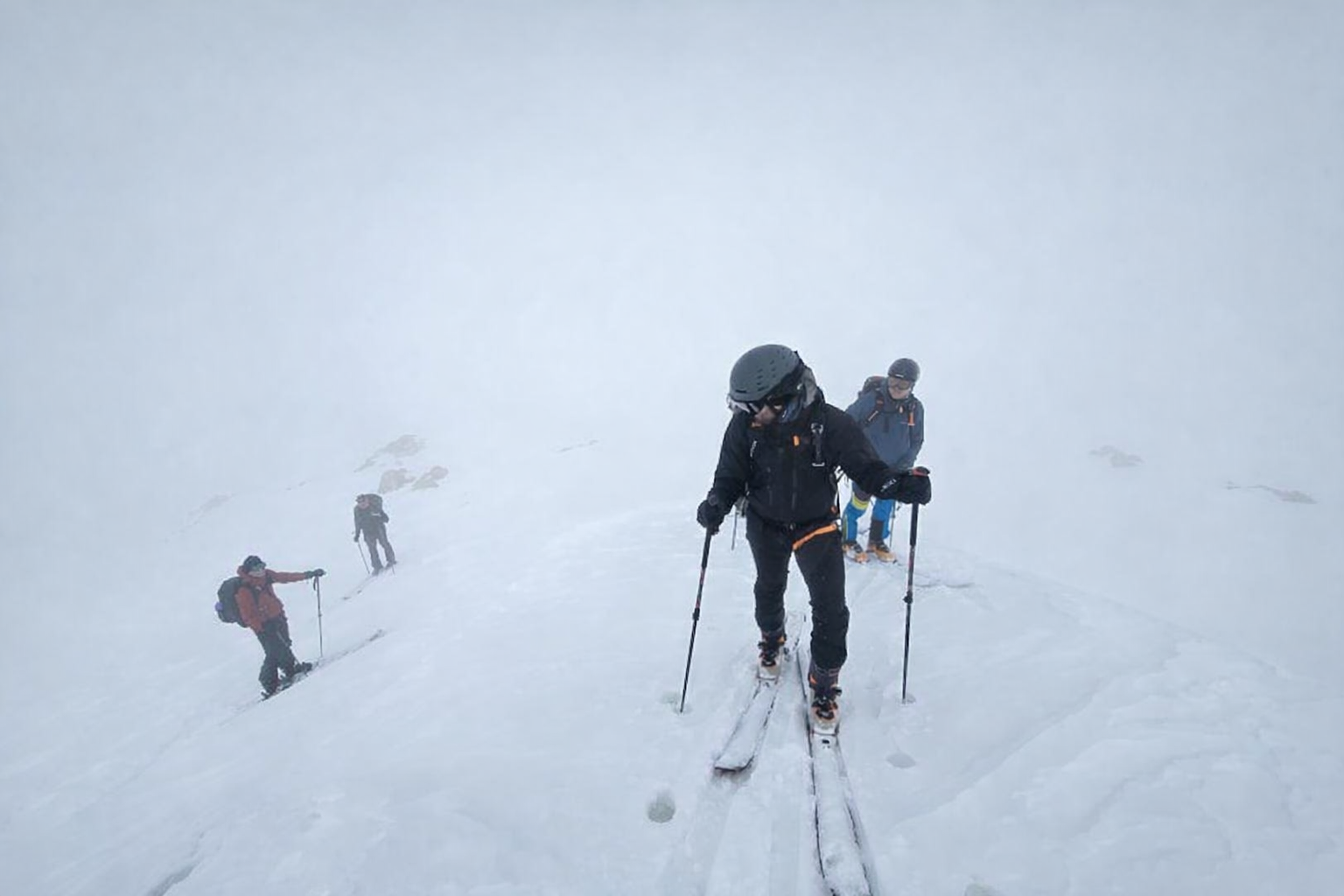 Hakkari'deki Mor dağına tarihi zirve