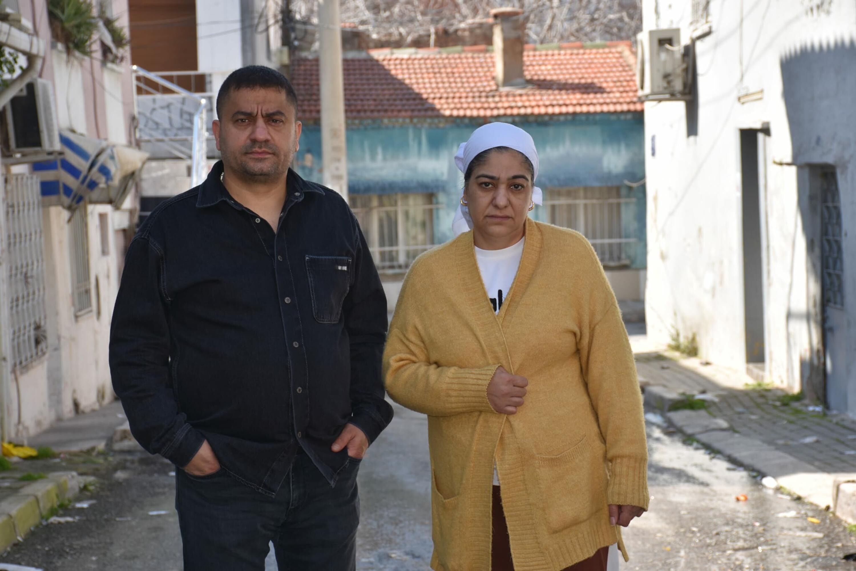 Sel faciasında 2 kızını yitiren anneden tepki