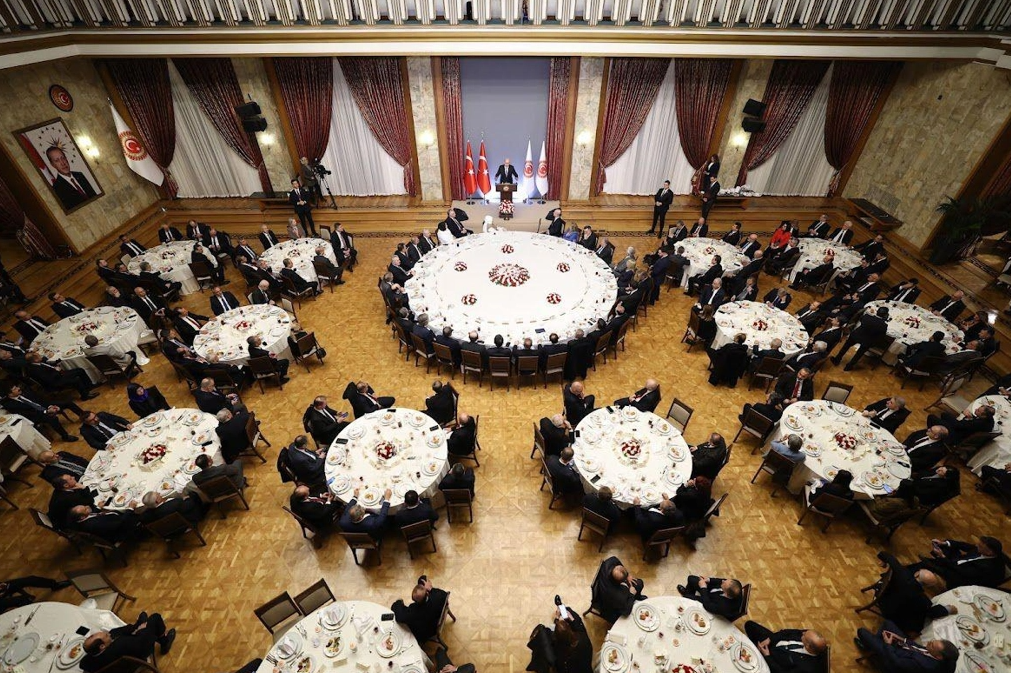 Rektör Gençcelep, 263. ÜAK toplantısına katıldı