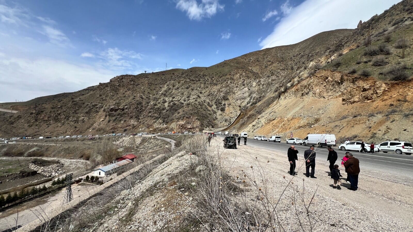 Hakkari Van Karayolunda son durum ne?